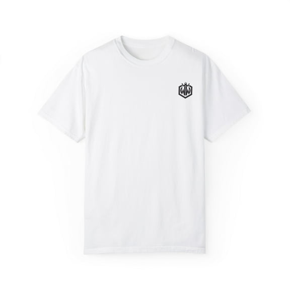 Wiz World Unisex Garment-Dyed T-shirt