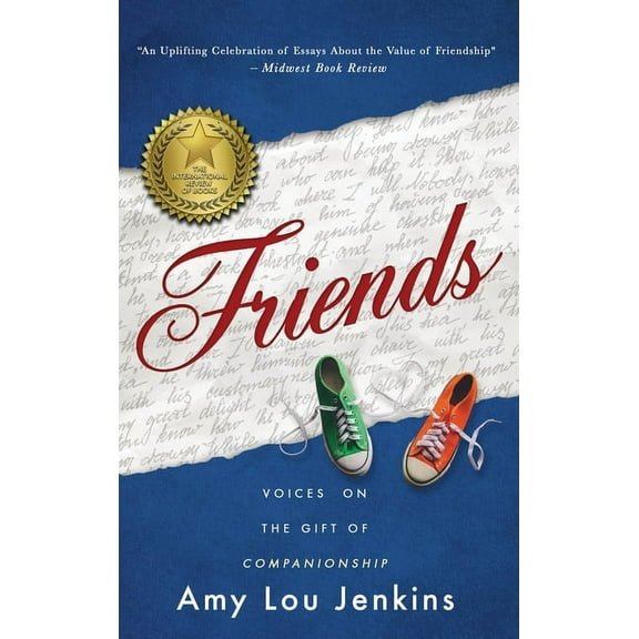 Friends, (Hardcover)