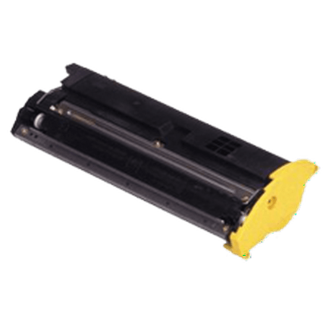 Zoomtoner Compatible KONICA MINOLTA 1710471-002 Laser Toner Cartridge Yellow for Konica Minolta MagiColor 2200GN
