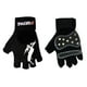 thumbnail image 1 of 1 par de guantes de ciclismo de medio dedo, antideslizantes, antigolpes, suaves, transpirables, para patinaje y senderismo. L, 1 of 8