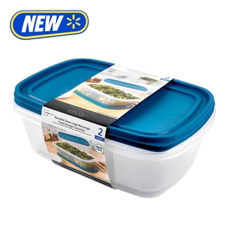 Fit & Fresh 216HL Entree Set with Ice Pack, Reusable 3pk