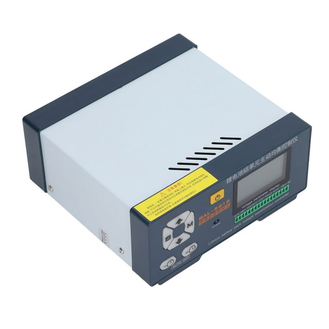 Controlador de equilibrio de batería de litio, ecualizador activo de batería de litio 2‑16S, equilibrador activo de batería de litio, tecnología avanzada