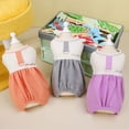 thumbnail image 3 of Adorable Pet Clothes for Cats & Small Dogs - Charming Spring & Autumn Wear, 3 of 4