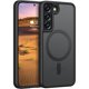 thumbnail image 1 of wonima11 Clayco Xenon Series Designed for Samsung Galaxy Note 20 Ultra Case, [Built-in Screen Protector] Full-Body Rugged Cover Compatible with Fingerprint ID, 6.9 inch 2020 Release (Black), 1 of 1