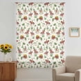 thumbnail image 3 of Western Cowboy Sheer Curtains 96 Inches Long, Horse Cactus Farmhouse Aesthetic Art Light Filering Curtains, Privacy Drapes Simi Floor to Veiling Curtain for Living Room Bedroom Large Window Treatment, 3 of 9