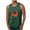 Green, variant on WAENQINLA Men's Summer Tank Tops Tropical Palm Tree Printed Graphic Tee Beach Shirts Casual Sleeveless Fitted Muscle Tank Top