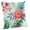 Tropical Floral 18"x18", variant on Fennco Styles Home Indoor Outdoor Décor Tropical Print Throw Pillow