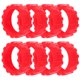 thumbnail image 1 of IDEANATEGRATE 8Ud Protectores De Para En Silicona Antideslizantes Y Silenciosos Color, 1 of 6