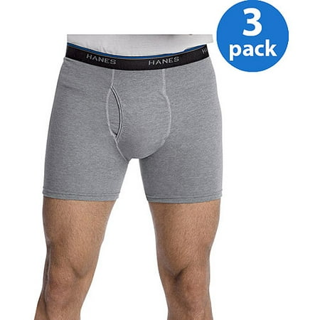 UPC 043935462642 product image for Hanes Men's 3 Pack Comfortblend Boxer Brief | upcitemdb.com