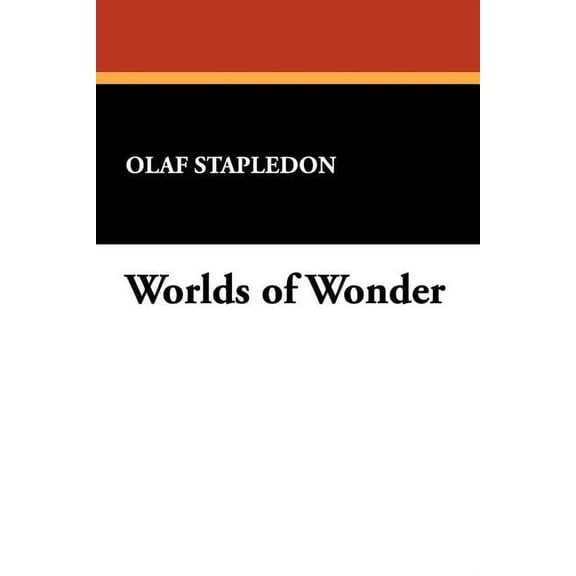 Worlds of Wonder, (Paperback)