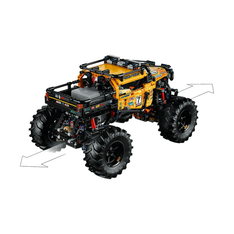 LEGO 42099 4X4 X-treme Off-Roader - LEGO Technic - BricksDirect
