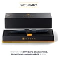 thumbnail image 6 of Cross Edge™ Matte Black Lacquer Gel Rollerball Pen, 6 of 7