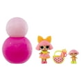 thumbnail image 4 of 2-N-1 LOL Surprise Me & My Lil Sis Color Change Dolls, Great Gift for Kids Children Ages 4 5 6+, 4 of 7