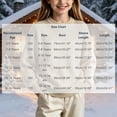 thumbnail image 3 of Lutiedan Boys Girls Knitted Sweaters Teen Crew Neck Long Sleeve Pullover Fall Winter Casual Uniform Sweaters Size 5-16,Beige, 3 of 7