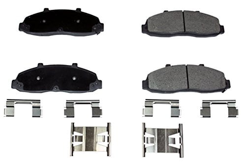 Monroe GX1202 ProSolution Ceramic Brake Pad