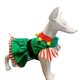 thumbnail image 2 of Vestido de elfo navideño para perros pequeños, vestidos de princesa para bodas de Año Nuevo, ropa de invierno para mascotas, sudadera con capucha para perros, trajes para perros chihuahua, 2 of 5