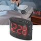 thumbnail image 5 of Reloj Despertador Digital, Función De Repetición Preestablecida, Ajuste De Brillo Infinito, Despertador, 2 Modos De Hora Para Dormitorio, 5 of 7