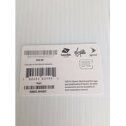 Sprint Apple SIM 3