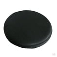 thumbnail image 1 of 5pcs Cubiertas de Taburete de Bar Funda de Asiento de Silla Redonda Protector de Manga Negro 40cm Sunnimix Cubierta de taburete de bar redondo negro, 1 of 5