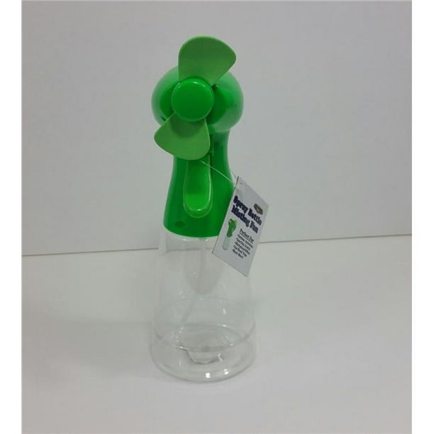 Spray Bottle Mist Fan