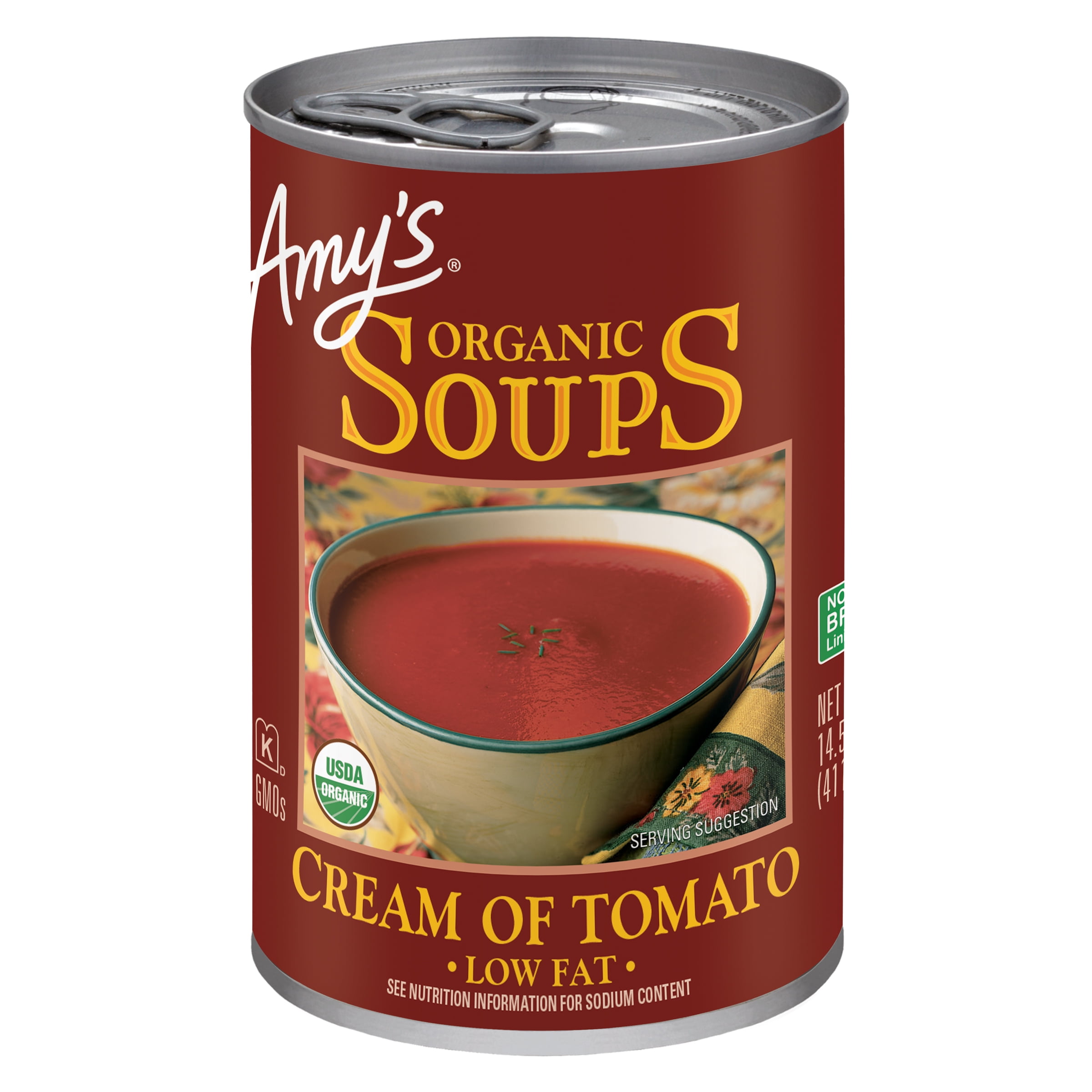 DOLLS HOUSE Tomato Soup Handcrafted Metal Tin 