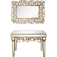 thumbnail image 3 of Camden Isle Palacios Wall Mirror and Console Table, 3 of 8