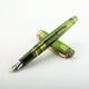 thumbnail image 2 of Acrylic Fountain Pen Model 82 with Golden Trim, Converter, and Nib Options, 2 of 5