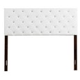 thumbnail image 2 of Super Nova G0133-QHB Queen Bed Headboard, WHITE, 2 of 4