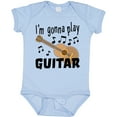 thumbnail image 3 of Inktastic I'm Gonna Play Guitar- Music Boys or Girls Baby Bodysuit, 3 of 5