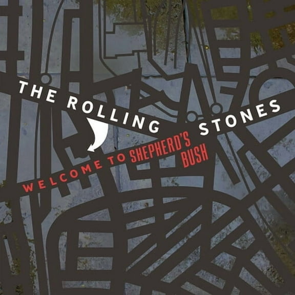 The Rolling Stones - Welcome To Shepherd's Bush - Music & Performance - Vinyl