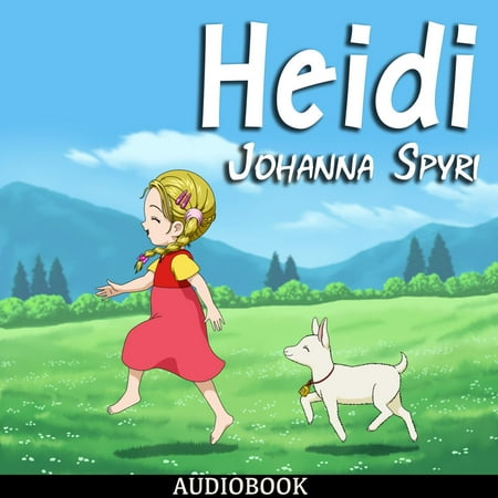 Heidi - Audiobook