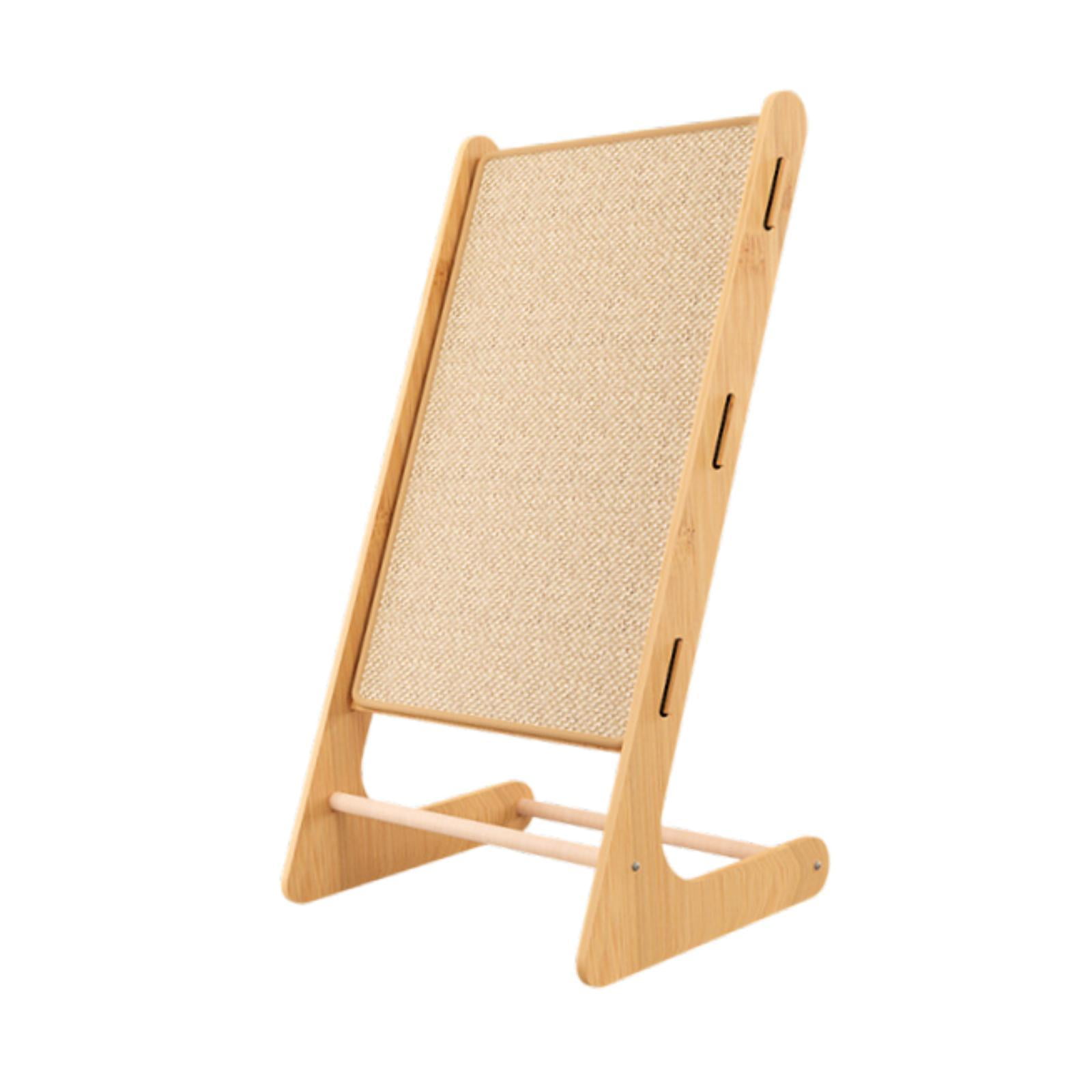 Bothyi Cat Scratching Board Cat Interactive Toy Playing Resting Stylish Grind Claws for Without Balls