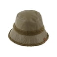 thumbnail image 4 of C.C Sherpa Accent Reversible Bucket - Cold Weather, 4 of 8