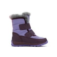 thumbnail image 3 of Weestep Grils Boys Winter Water Resistance Winter Snow Boot(Toddler/Little Kid), 3 of 7