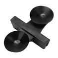 thumbnail image 2 of LYUMO Aquarium Divider,20 Pcs Suction Cup Aquarium Fish Tanks Glass Cover Separating Divider Support Clip Bracket,Tank Divider, 2 of 9