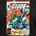 thumbnail image 3 of CafePress - G.I. Joe First Issue Women's Football T Shirt - Womens Football Shirt, 3 of 4