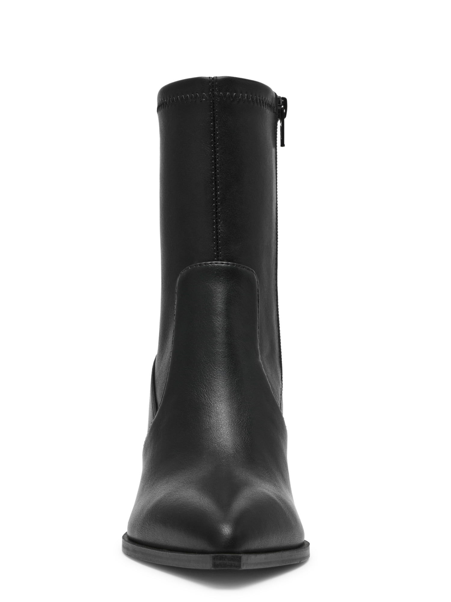 DV Dolce Vita Women's Lalana Kitten Heel Sock Boot