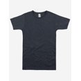 thumbnail image 4 of Karma Tee - Organic & Recycled | 3400SS | Midnight Navy Heather | Medium, 4 of 5