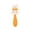 Yellow, variant on Cute Bunny Baby Sand Hammers Shaker Rattle Toys, Easy Grasp Handle, BPA Free Safe Soft Plastic, Infant Sensory Teething Toys, Early Educational Hand Shaking Toys, for Newborn Boy Girl Gifts