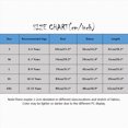 thumbnail image 5 of HCNTES Cute Tops For Girls Shirts For Teens Girls Girls Long Sleeve Shirts Soft Cotton Long-Sleeve T-Shirts Basic Tees for Teen Girls Youth, 5 of 5
