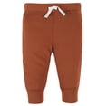 thumbnail image 2 of Gerber Baby Boy Jogger Pants, 4-Pack (Newborn-24 Months), 2 of 7