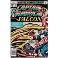 thumbnail image 1 of Captain America and the Falcon #202 VF, 1 of 1