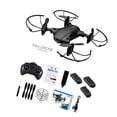 thumbnail image 1 of Sidaley Dron con cámara, dispositivos no tripulados, equipo profesional de fotografía al aire libre, Mini cuadricóptero inalámbrico Accesorios para drones aéreos, 1 of 1