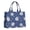 Sun and Moon Gothic Pattern, variant on Moth and Skeleton Gothic Pattern Tote Bag, Travel Tote Purse with Interior Pockets & Top Handle, Dacron Fabric Gifts for Birthday Christmas Thanksgiving,15.7 X 5.1 X 13 Inches