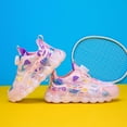thumbnail image 6 of Kids Shoes Boys Running Tennis Athletic Shoes Girls Sneakers Comfortable for Little Kid/Big Kid White, 6 of 6
