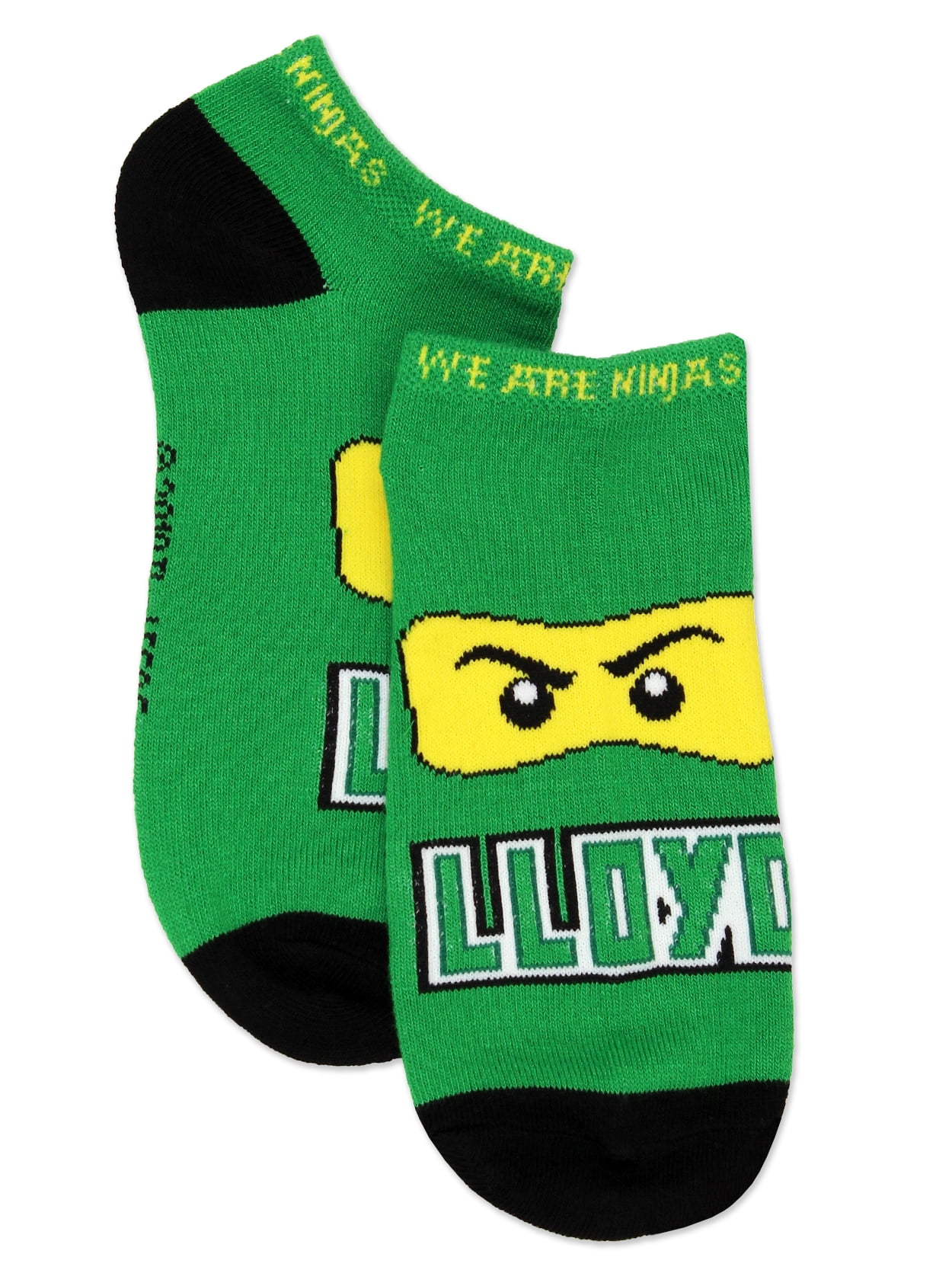 Lego Boys Cm Ninjago Calf Socks pack of 3
