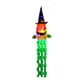thumbnail image 1 of Decoración de Halloween con manga de viento y calavera, luces decorativas de Halloween, linternas con esqueleto de calavera, 1 of 5
