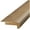 Amber Canvas, variant on Performance Accessories MSNP-05085 79" X 2" Laminate Glue Down Stair Nose - Corn Maple
