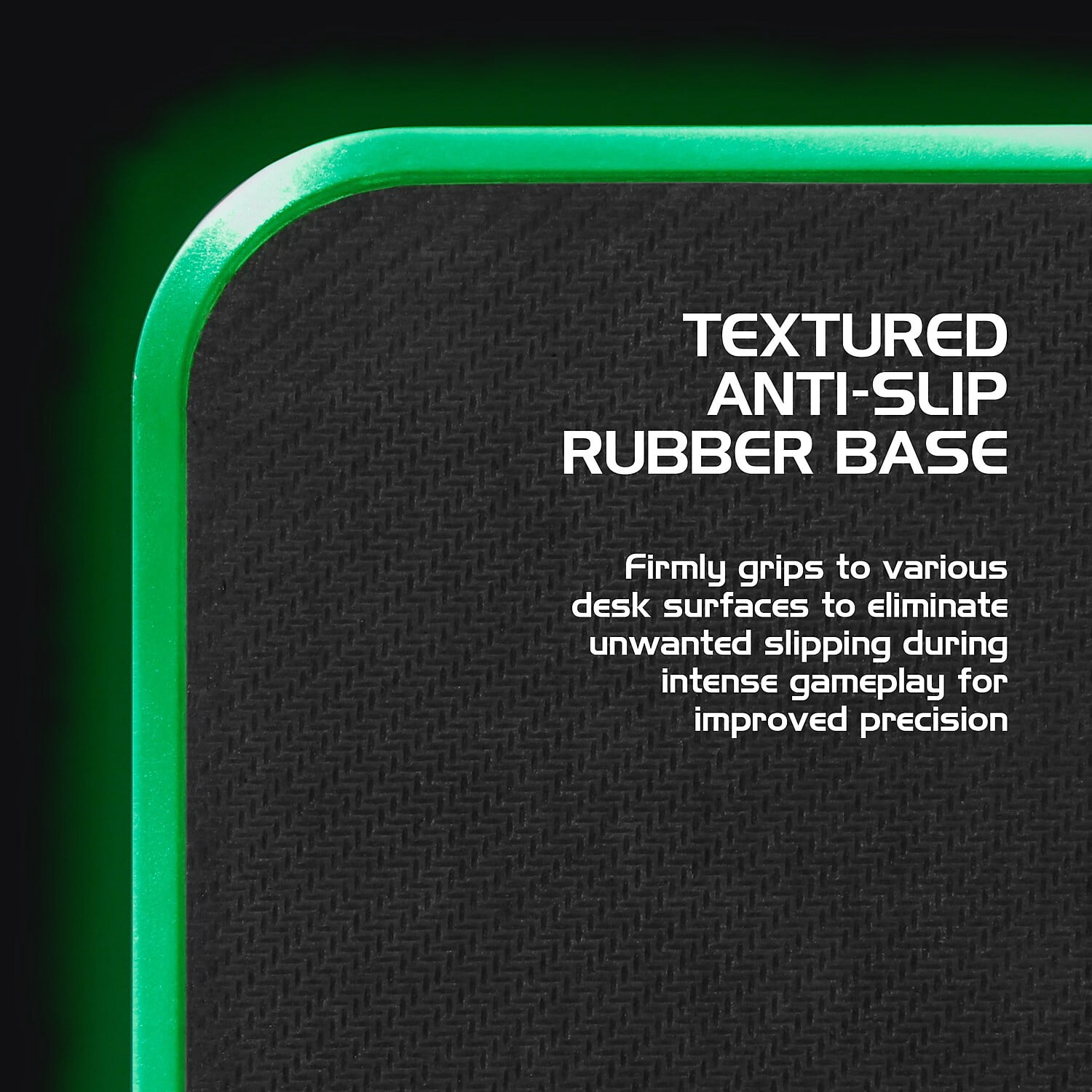 ENHANCE LED Gaming Mouse Pad