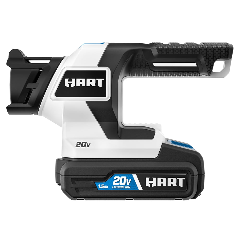 HART 20-Volt LED Light Kit, 200 Lumens, (1) 1.5Ah Lithium-Ion Battery